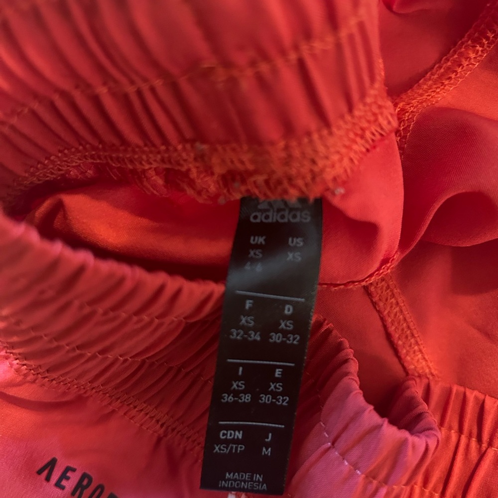 Pink Adidas Shorts - Picture 3 of 3